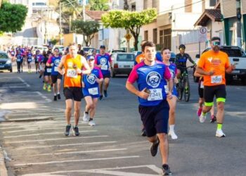 [Cachoeiro] 500 atletas amadores e profissionais disputam a ‘Corrida Diocesana’, neste domingo (10)