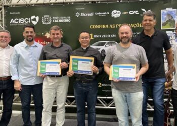 Cerimônia anuncia e certifica as “7 Maravilhas de Cachoeiro”