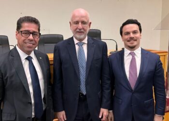 [Ales] Ministro do TCU destaca consenso em obras da BR-101 no ES