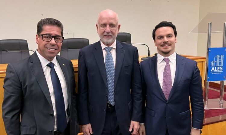 [Ales] Ministro do TCU destaca consenso em obras da BR-101 no ES