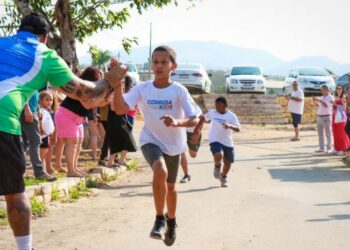 [Cachoeiro] Edição 2024 da Corrida Kids da Bondade está com inscrições abertas