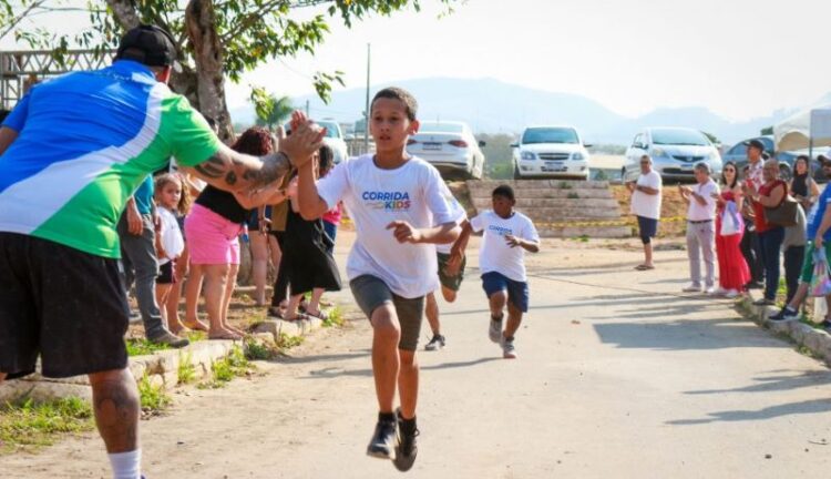 [Cachoeiro] Edição 2024 da Corrida Kids da Bondade está com inscrições abertas