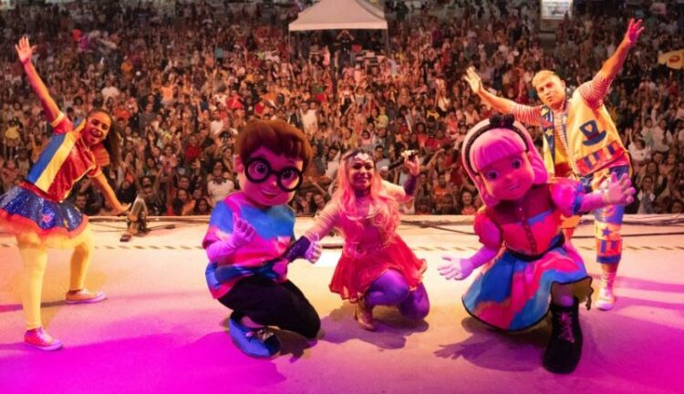 Feira da Bondade: fim de semana com atrações para as crianças