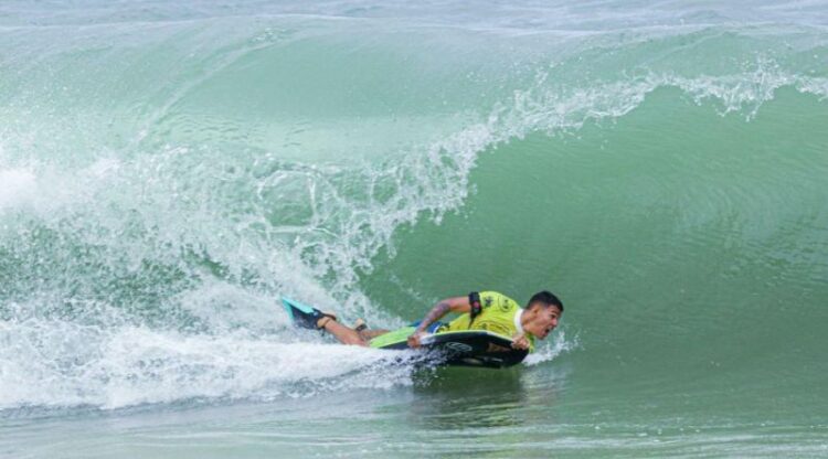 Títulos Brasileiros Open de Bodyboarding são decididos na etapa de Vila Velha