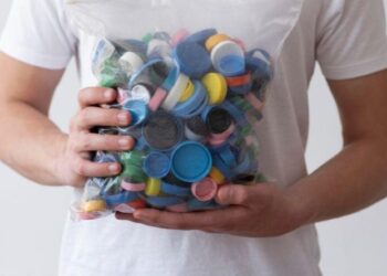 Vila Velha assinará acordo para coleta e reciclagem de tampinhas plásticas