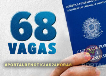 SINE Cachoeiro abre inscrições para 68 vagas de emprego, nesta segunda (04)