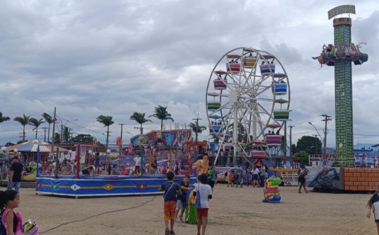 [Itapemirim]: Prefeitura promove Semana da Alegria para alunos da rede municipal