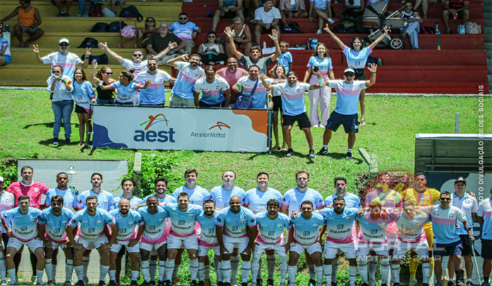Espírito Santo é campeão da Liga de Futebol dos Advogados e Advogadas do Brasil