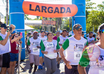 [Piúma] Inscrições abertas para a 4ª Corrida Rústica em comemoração aos 60 anos de emancipação política