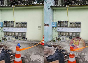 EDP e Polícia Civil flagram furto de energia em distribuidora de bebidas em Vitória (ES)