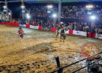 [Expo Vargem Alta] Atrações musicais nacionais e regionais, rodeio e prova de marcha