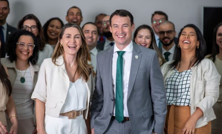 Henrique Tavares e Priscilla Thomaz são eleitos com 65,48% dos votos para a presidência 2ª Subseção da OAB