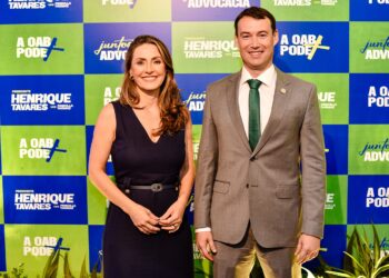 [Eleições OAB/ES] Henrique Tavares intensifica agenda com a advocacia regional