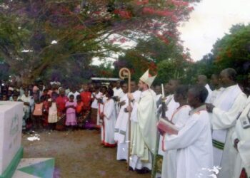 Ebook revela memórias do bispo Dom Luiz Fernando Lisboa na África