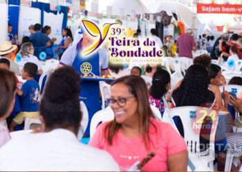 [Cachoeiro] Confira as instituições que estarão presentes na 39ª Feira da Bondade