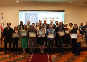 [Sistema Prisional] Governo do Estado entrega Prêmio Humaniza 2024
