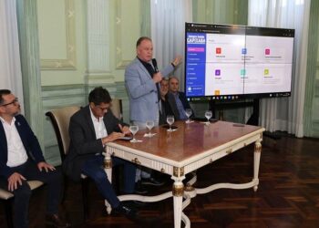 Governo do Estado lança portal Integra Saúde Capixaba