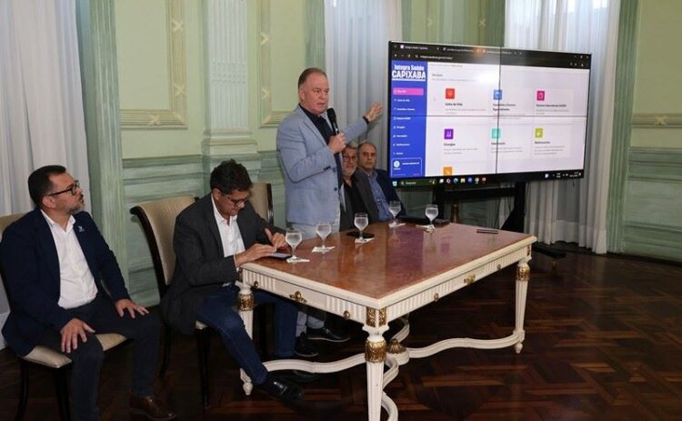 Governo do Estado lança portal Integra Saúde Capixaba