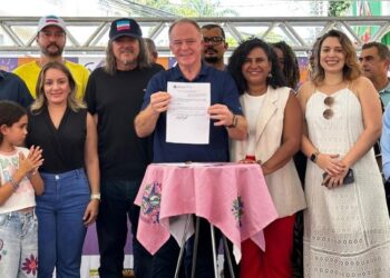 Governo do Estado inaugura obras e anuncia novos investimentos em São Mateus