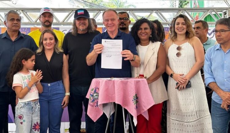 Governo do Estado inaugura obras e anuncia novos investimentos em São Mateus