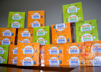 [Kennedy] Nota Legal e Nota Rural vão sortear 50 mil reais em vales-compras