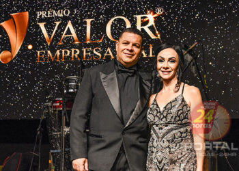 [Prêmio Valor Empresarial] Noite de gala premia os destaques da Grande Vitória