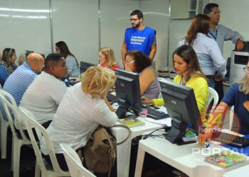 [Venda Nova do Imigrante] Procon-ES participa do Mutirão de Negociação de Dívidas