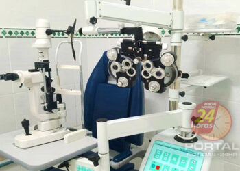 [Cachoeiro] Programa de órtese e prótese ocular da Sesa é ampliado para o sul do Estado