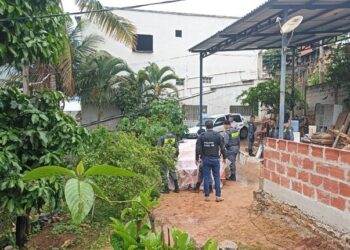 Denarc prende casal investigado por comandar tráfico em Venda Nova do Imigrante