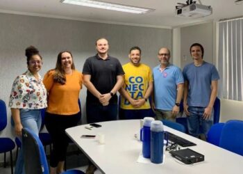 [Castelo] Cesan e Colégio Emílio Nemer fazem parceria em tecnologia de monitoramento de água