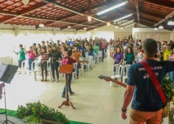 [Marataízes] Renovação Carismática Católica promove encontro para jovens no Sítio Moisés