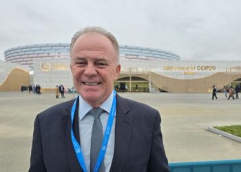 [COP29] Governo do Estado institui selo para certificar empresas que reduzirem emissões de carbono