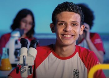 Começou nesta terça-feira (12) o período da Pré-Matrícula para a Rede Estadual de ensino