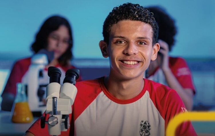 Começou nesta terça-feira (12) o período da Pré-Matrícula para a Rede Estadual de ensino