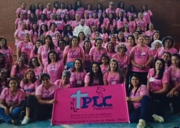 [Muniz Freire] Peregrinação de Leigos reuniu 96 mulheres cristãs em Piaçu