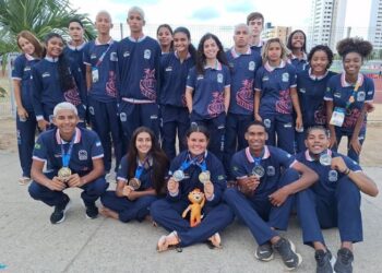 Espírito Santo se despede dos Jogos da Juventude com 19 medalhas. Veja quem ganhou!