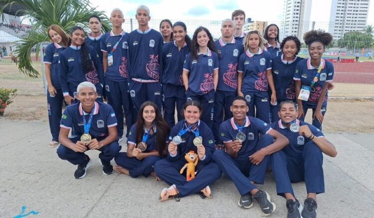 Espírito Santo se despede dos Jogos da Juventude com 19 medalhas. Veja quem ganhou!