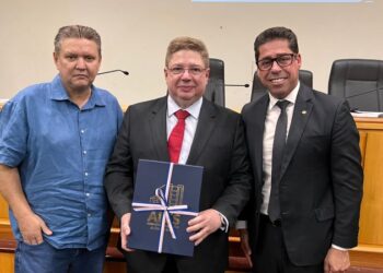 Ministro Raul Araújo Filho analisa processo eleitoral e tecnologia na democracia brasileira