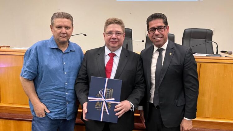 Ministro Raul Araújo Filho analisa processo eleitoral e tecnologia na democracia brasileira