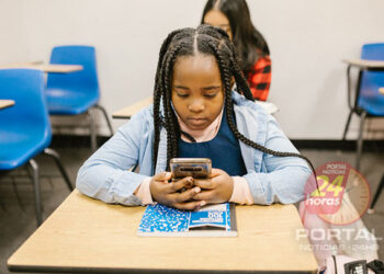 Artigo • Proibição do uso de celular em escolas. Por que é importante?