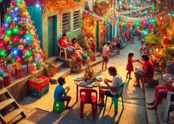 [30 de novembro] Dia oficial para montar a árvore de Natal: um encontro com a magia, tradições e reflexões