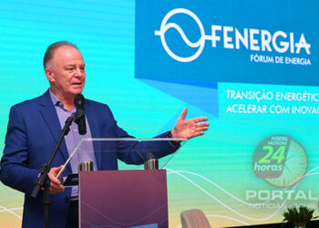 [Estado] Fórum discute transição energética com foco no desenvolvimento sustentável