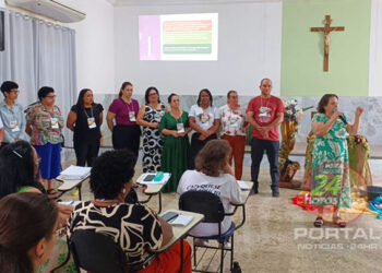 Diocese de Cachoeiro (ES) promove formação aos catequistas da IVC