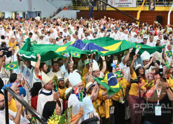 [7º Congresso Americano Missionário] Brasil vai acolher o evento em 2029