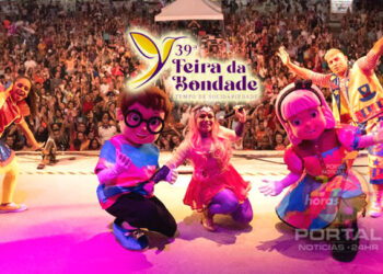 [Cachoeiro] 39ª Feira da Bondade: confira a programação!