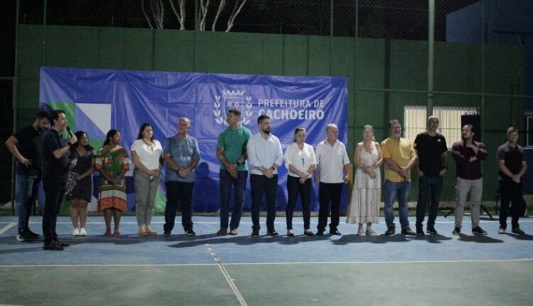[Cachoeiro] Centro de Referência de Assistência Social é inaugurado no distrito de Soturno