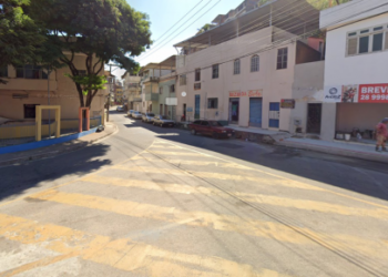 [Cachoeiro] Rua Samuel Levy em meia-pista a partir de terça-feira (12)