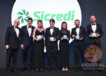Sicredi é novamente reconhecido como líder em inovação aberta no Brasil pelo ranking 100 Open Startups