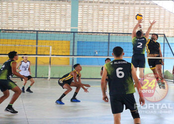 [Kennedy] Inscrições abertas para o 2º Copão de Vôlei Aberto