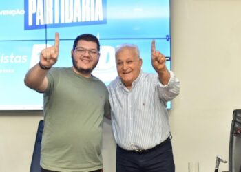 Ferraço e Júnior Corrêa serão diplomados na próxima quinta (19) em Cachoeiro